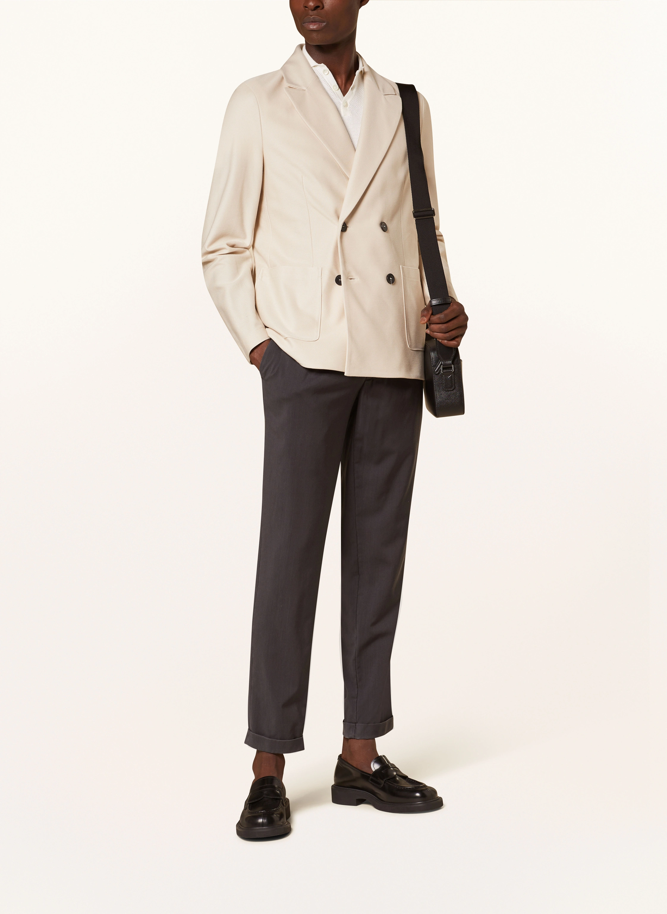 HARRIS WHARF LONDON Sakko Slim Fit