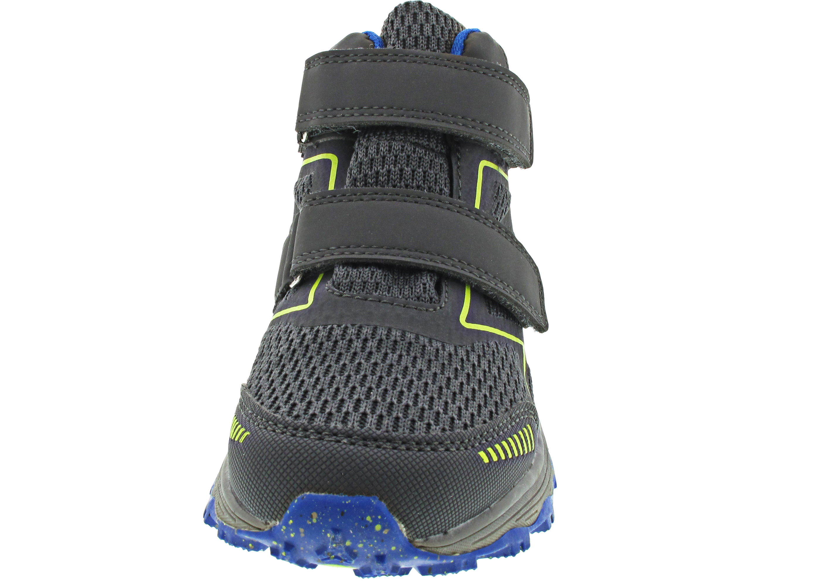Richter Klettstiefel TEX grau