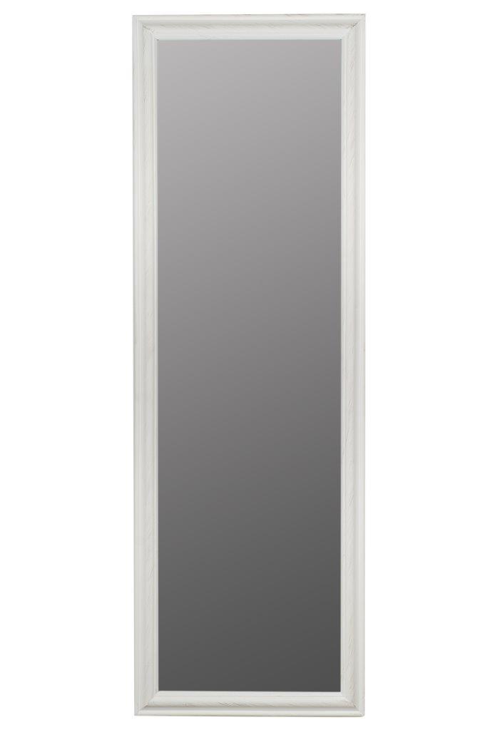 Spiegel ASIL VII - weiß - 62x187 cm
