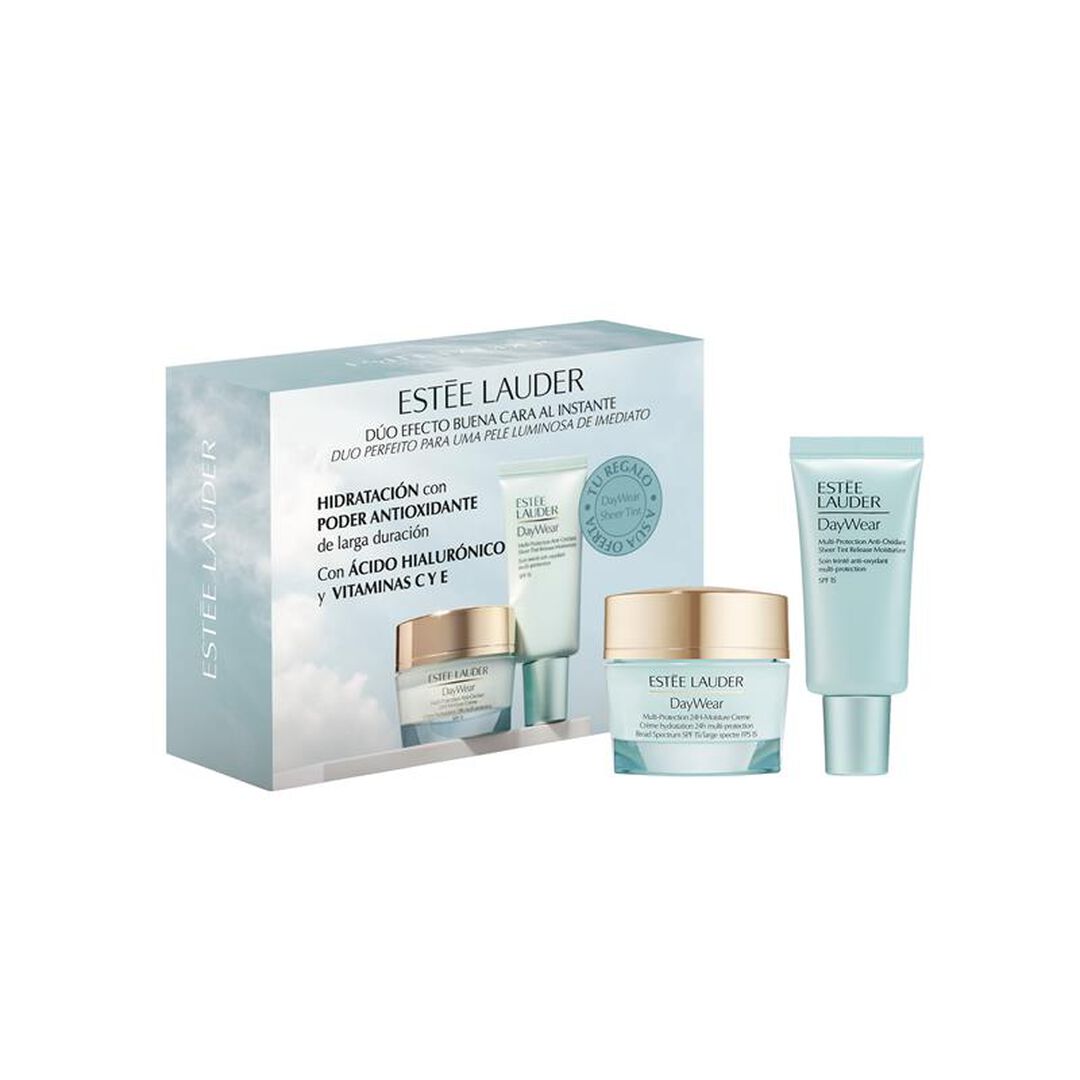 ESTEE LAUDER TRATAMENTO Set Hidratante Daywear SPF 15 - 1un