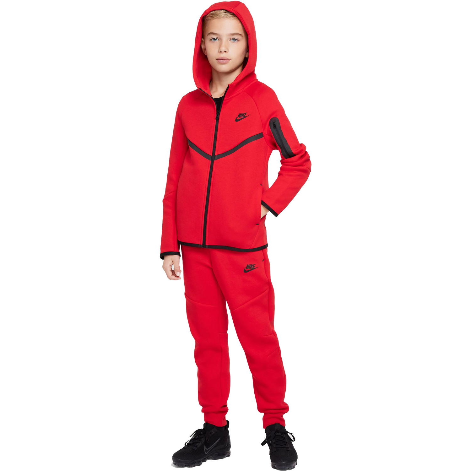 Nike Tech Fleece Trainingspak Kids