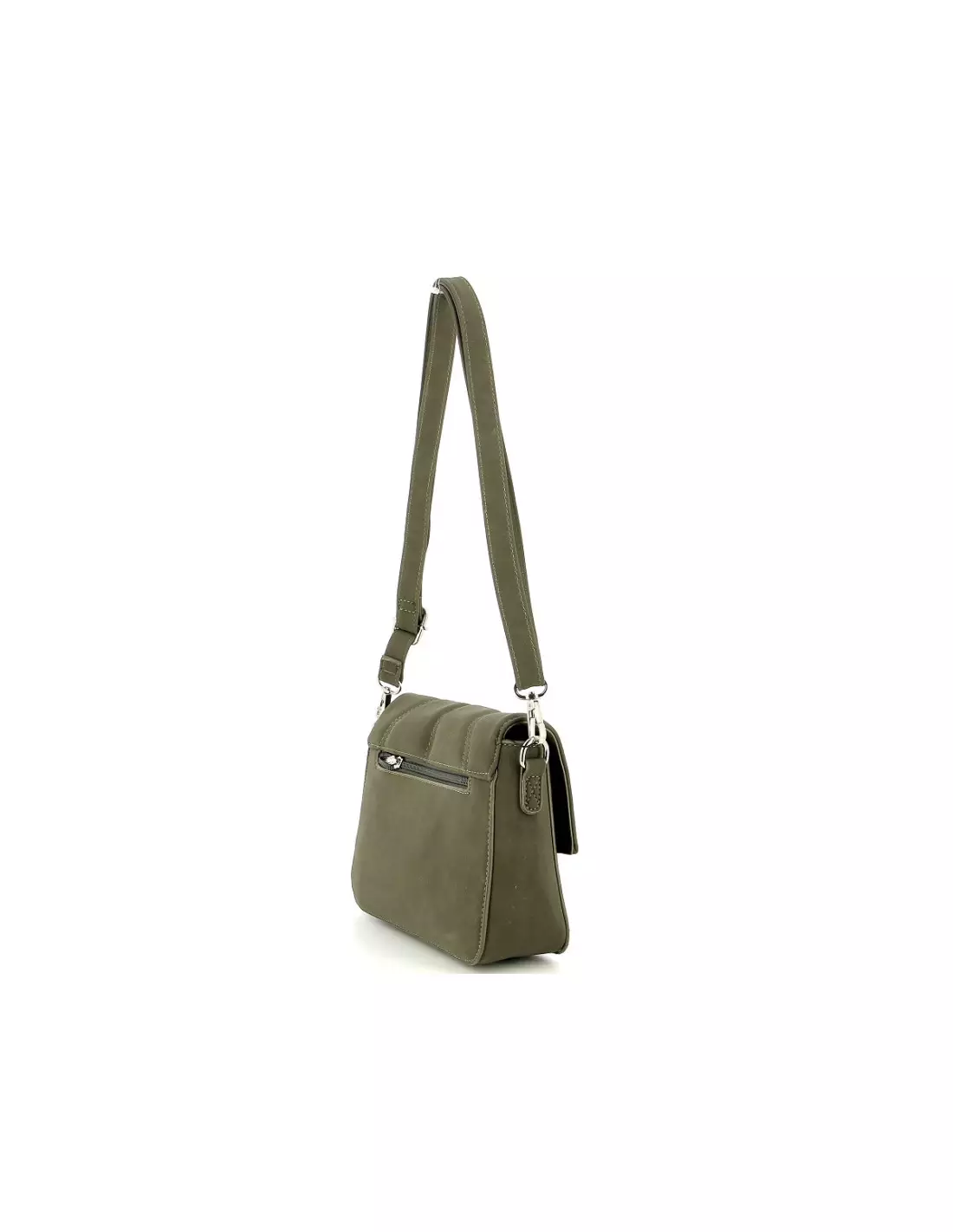 LES TROPEZIENNES GARONNE - Sacs & maroquinerie Kaki
