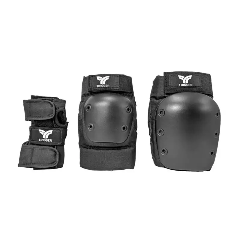 Set de protections TRIGGER Extreme Sports