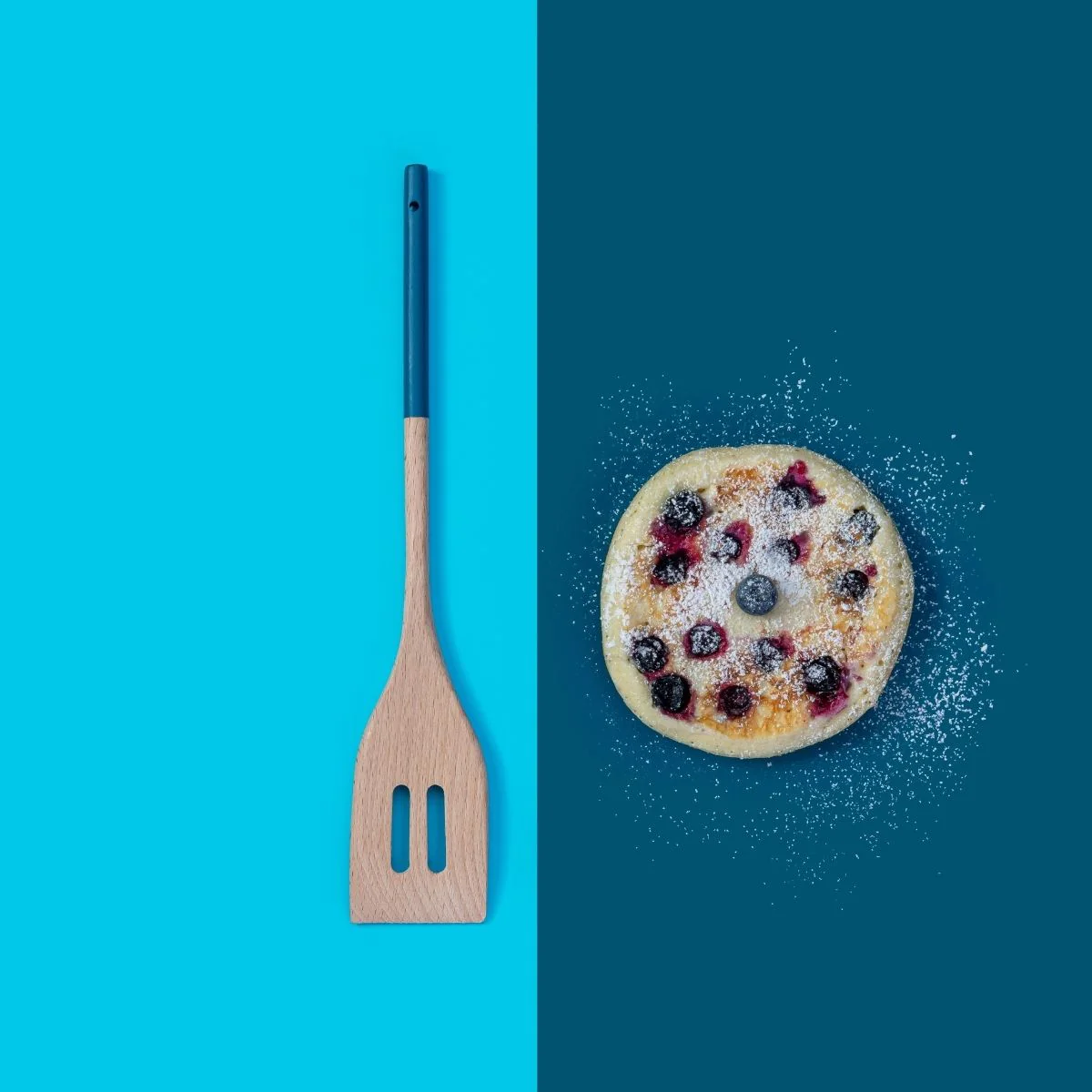 Spatule de cuisine 30 cm Green Tasty