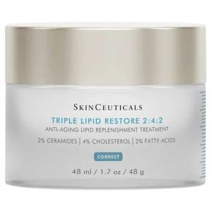Triple Lipid Restore 2:4:2 Crème Anti-Rides Régénérante Nourrissante - 48ml