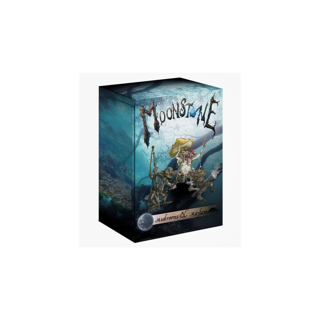Moonstone: Mushrooms & Mayhem Troupe Box