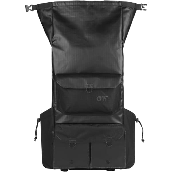 Sac à dos lifestyle PICTURE GROUNDS 22 BP BLACK