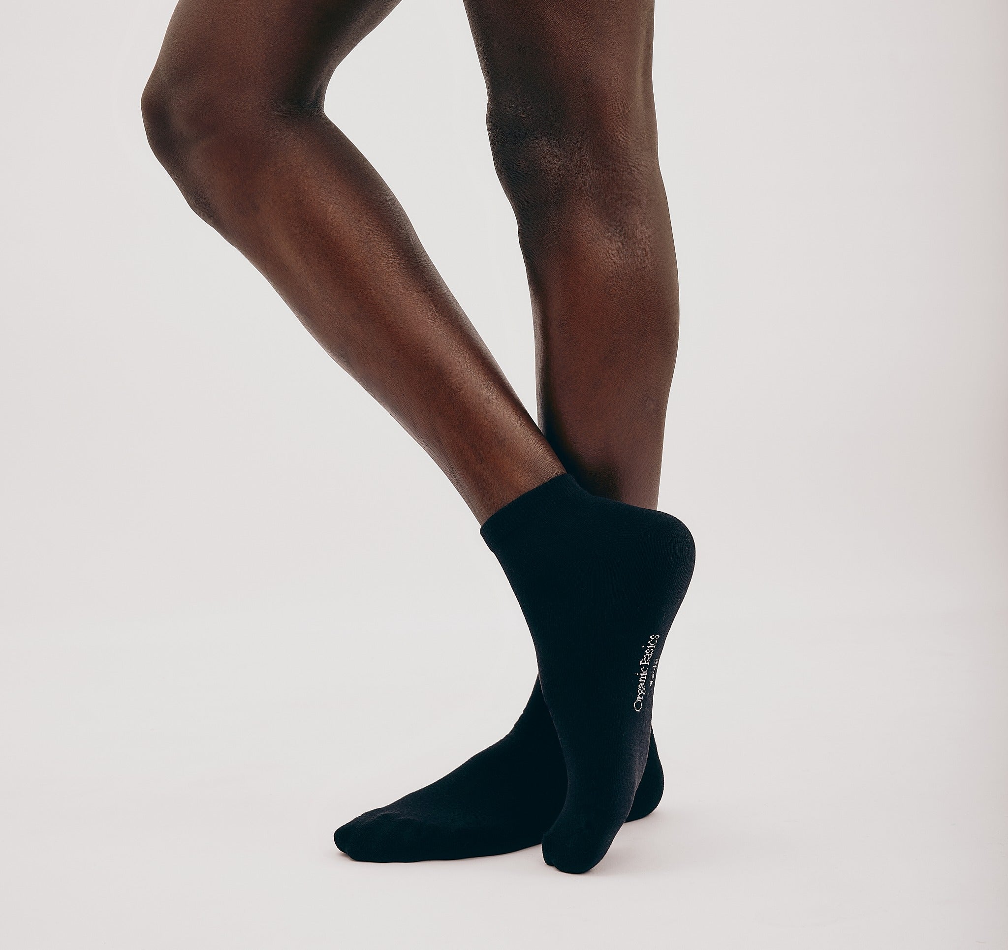COTTON<br>Core Ankle Socks 2-pack