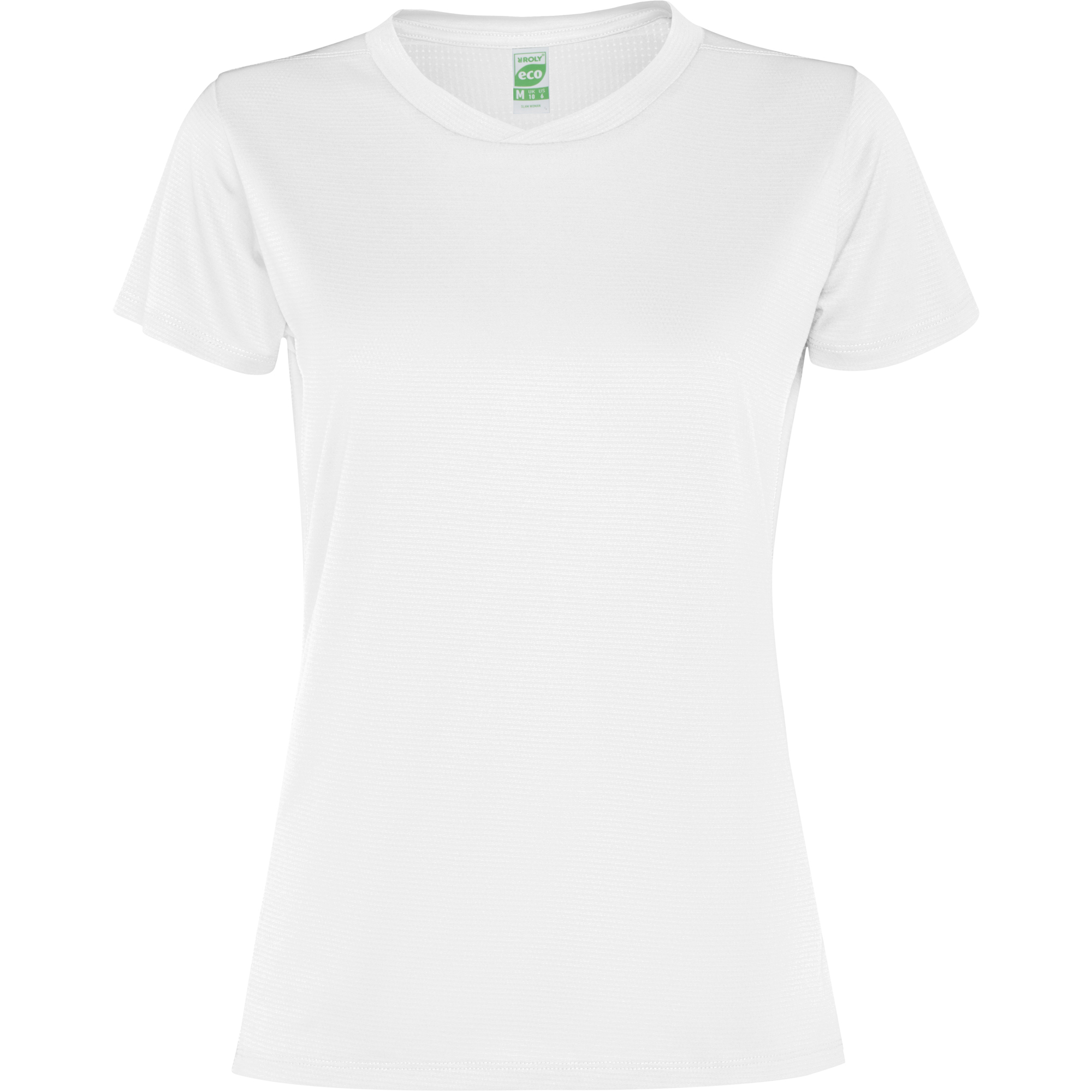 Roly CA0305 - SLAM WOMAN T-shirt technique à manches courtes pour femme