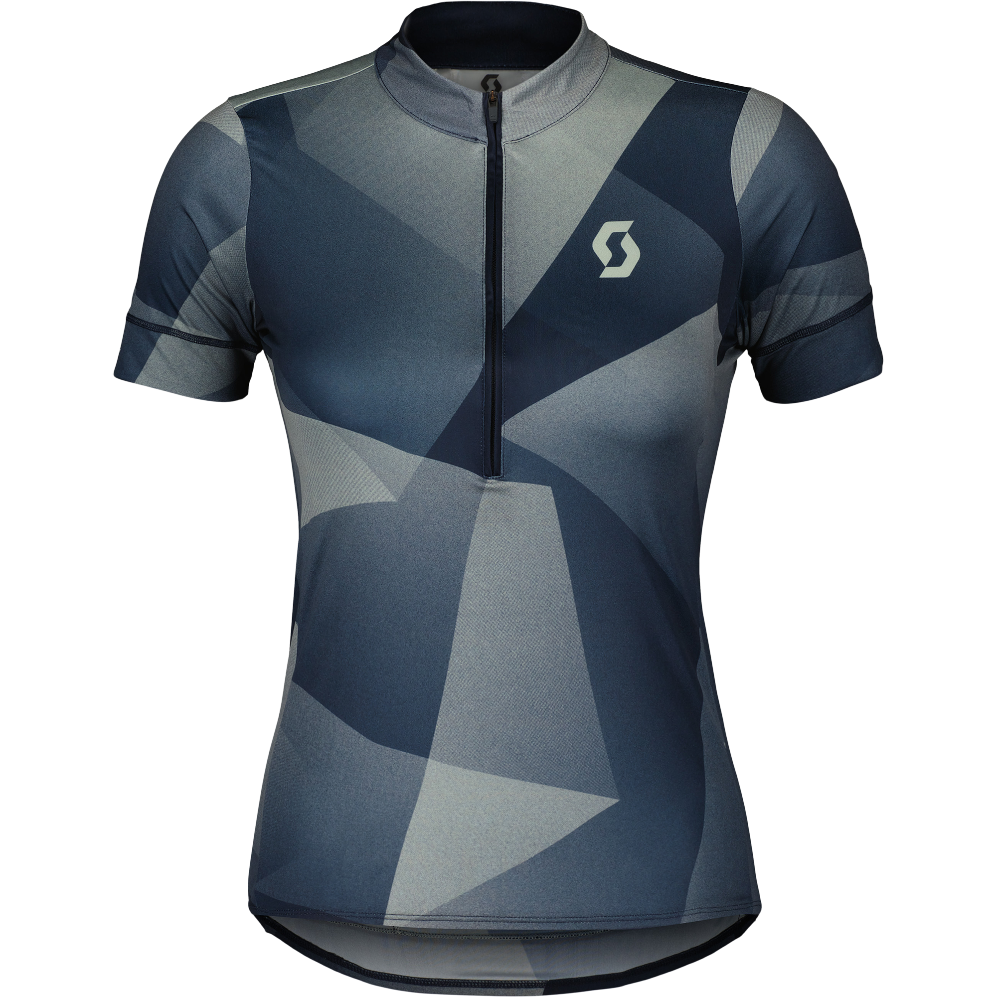 Scott Endurance 15 Radtrikot Damen dark blue
