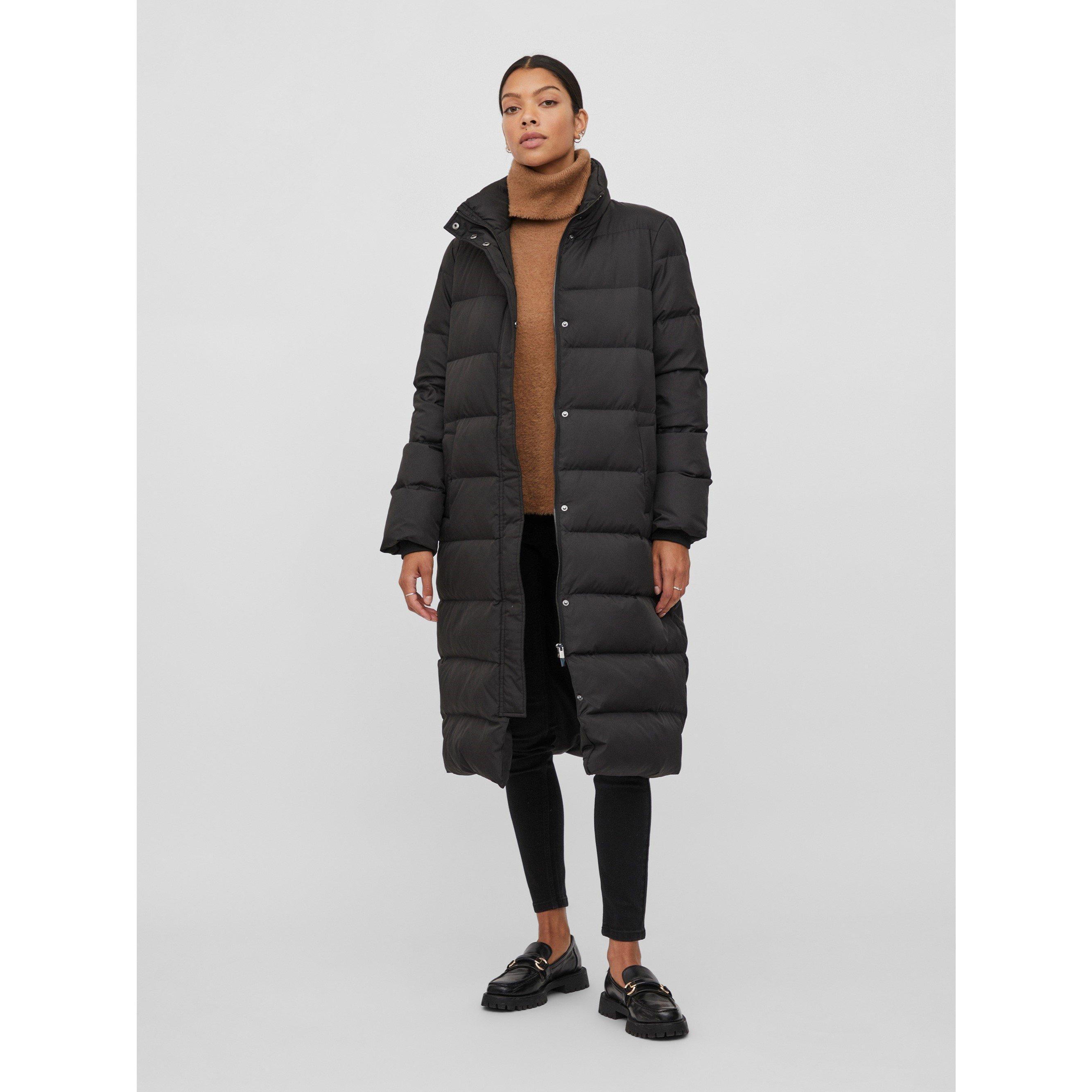 Vila Camisa Down Jacket