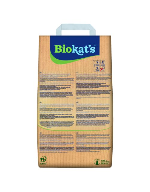 Biokat's Natural Care - Kattenbakvulling