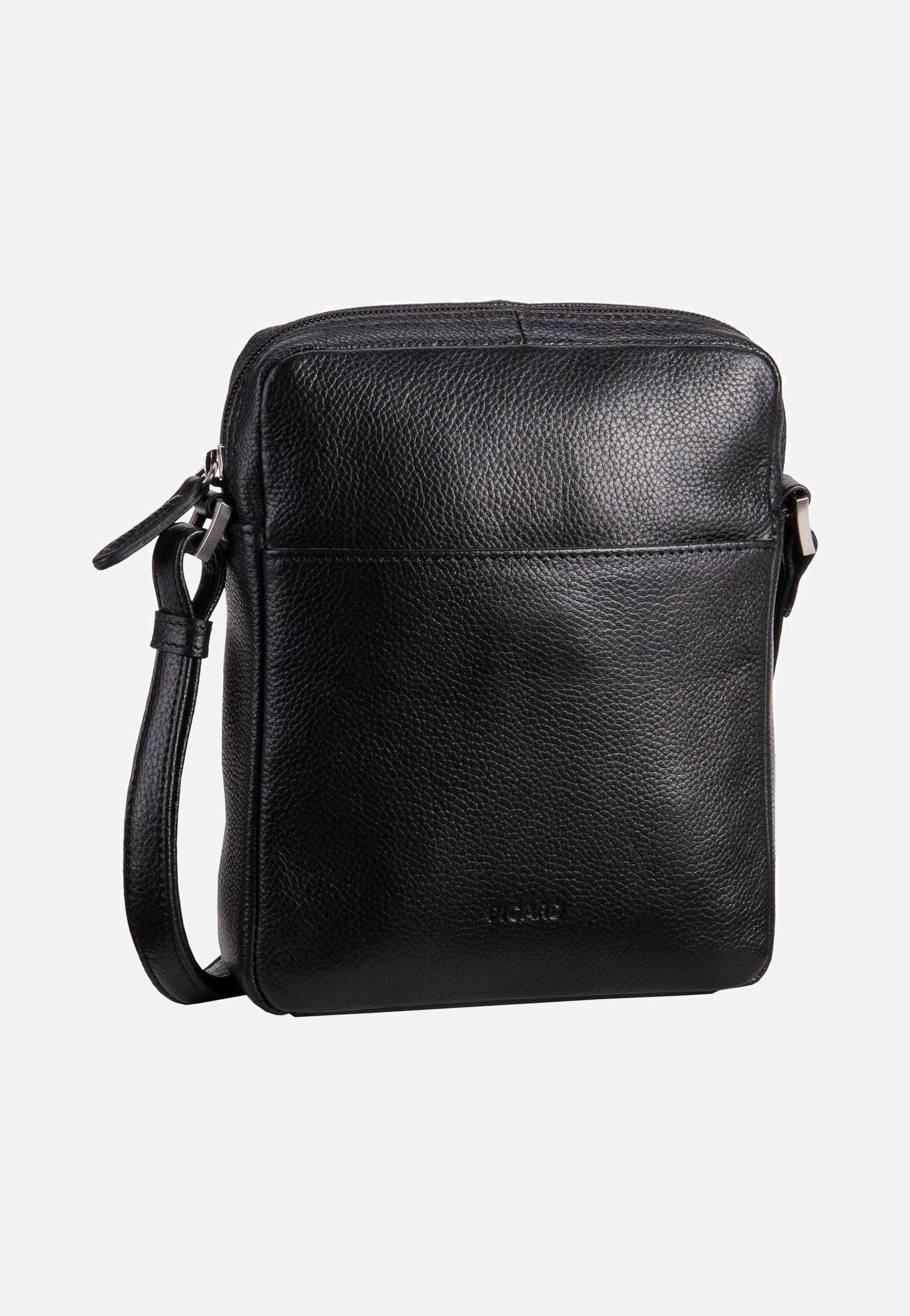 Milano Schwarz - Crossbody Bag