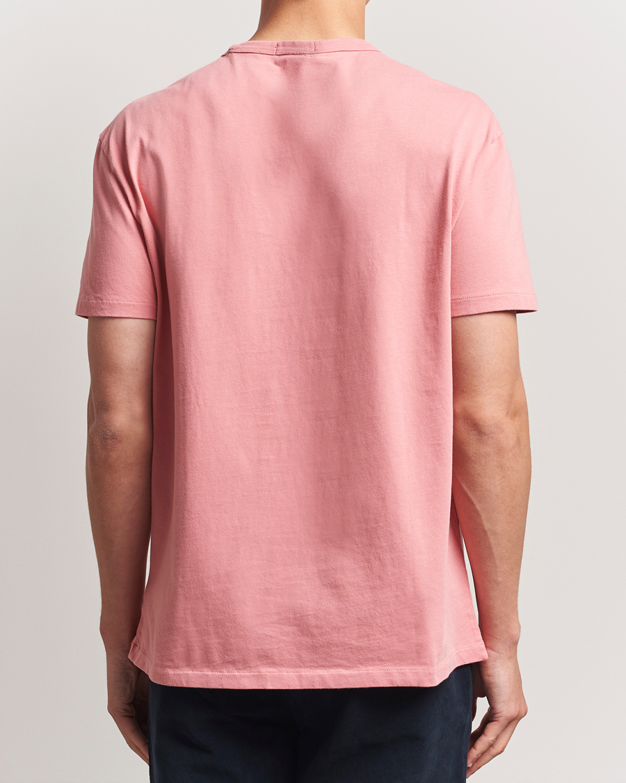 Polo Ralph Lauren Washed Tee Desert Rose