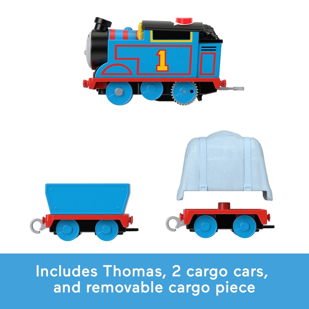 Thomas & seine Freunde Sprechender Thomas Motorisierte Lokomotive