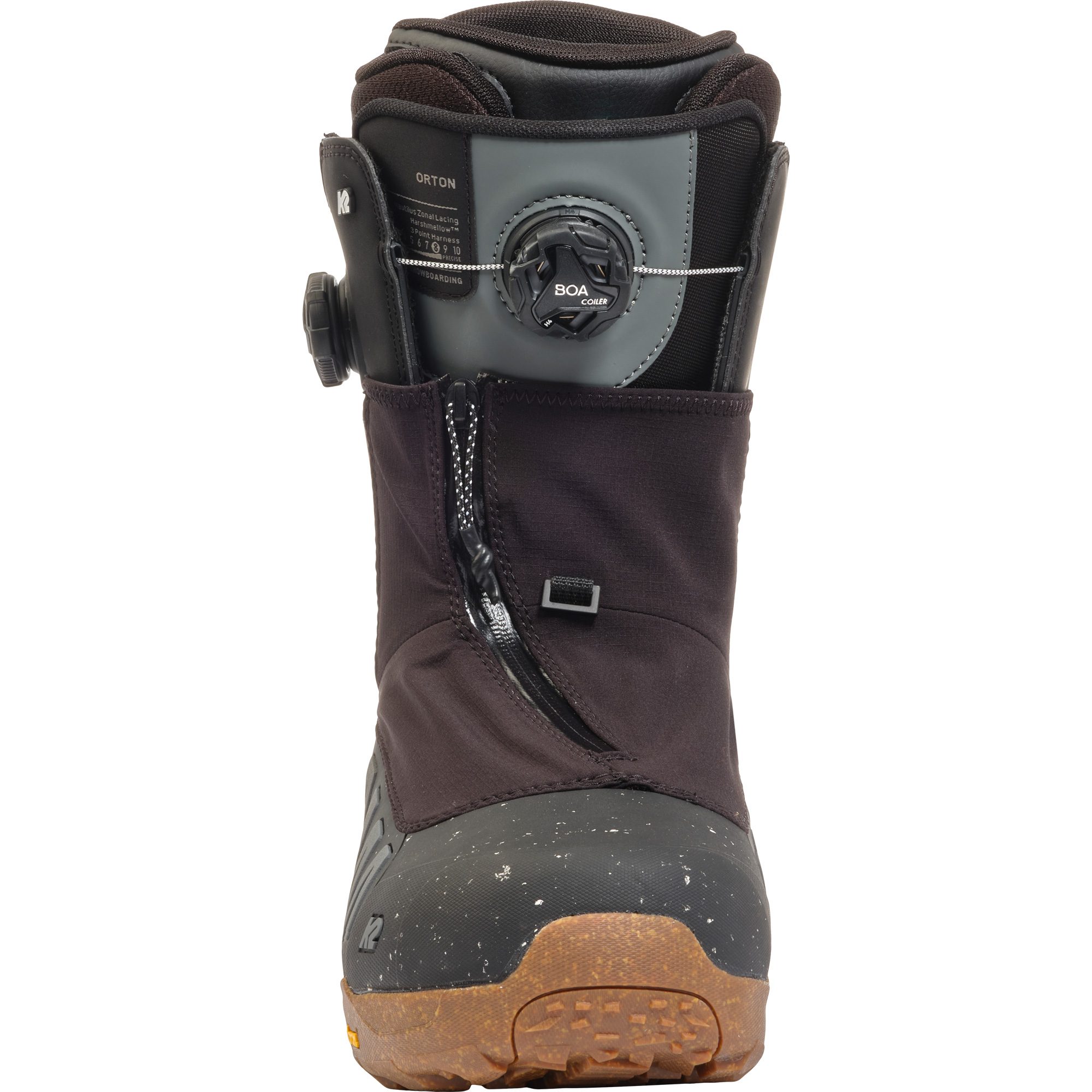K2 Orton 24/25 Snowboardschuhe Herren schwarz