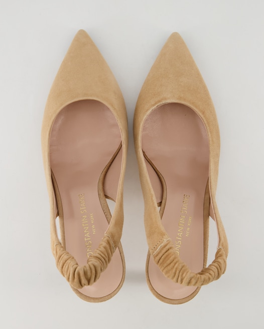 Konstantin Starke 1604 Slingpumps in Beige