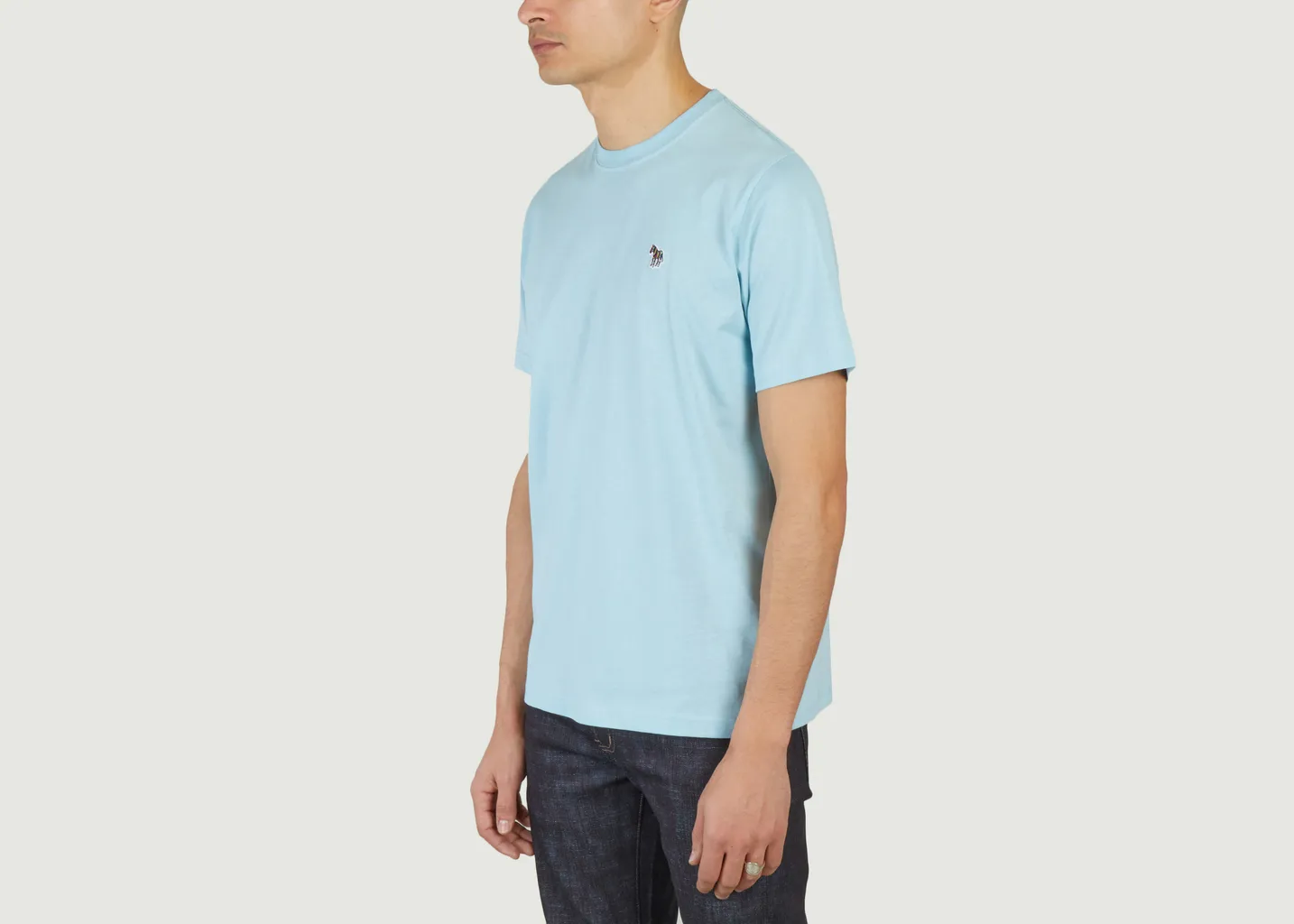 T-shirt Logo Zebra PS by PAUL SMITH