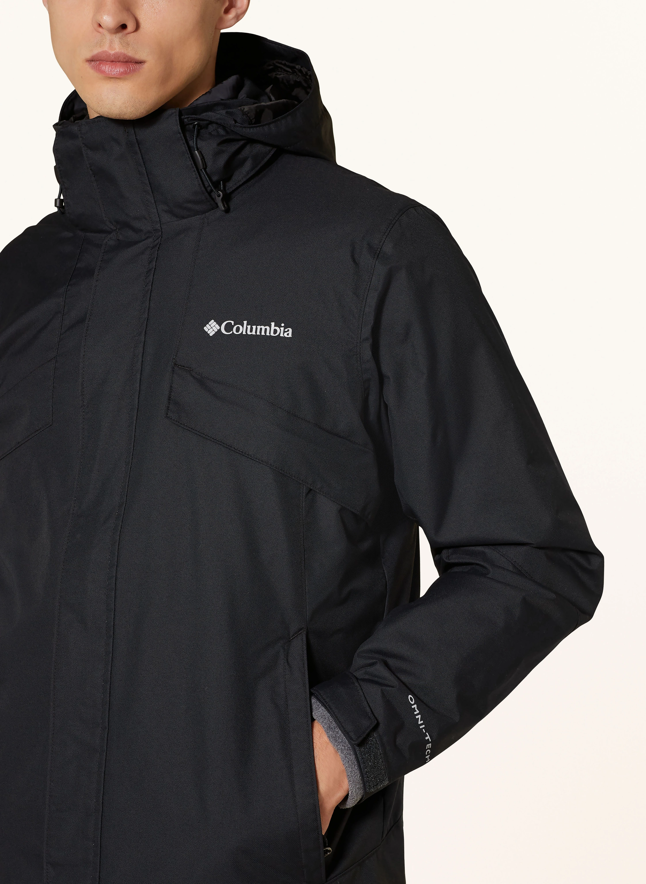 Columbia 2-in-1-Jacke BUGABOO™ III