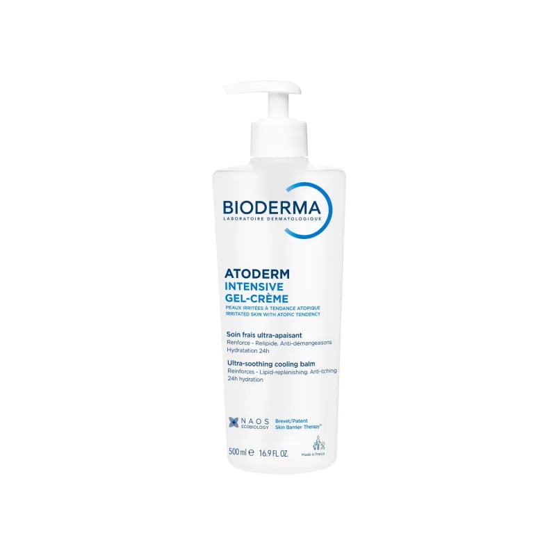 Atoderm Intensive Gel crème - 500ml