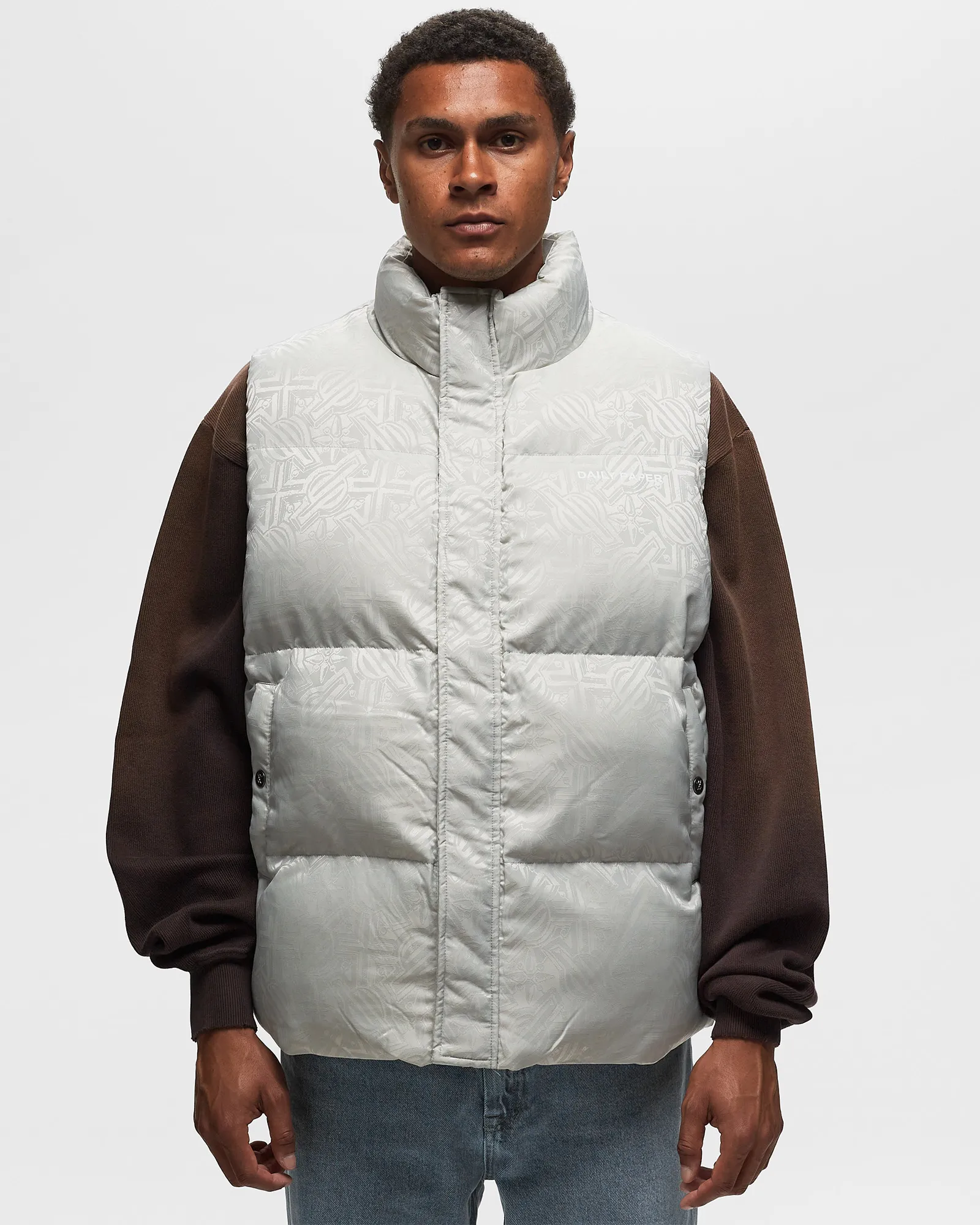 Daily Paper riyo vest
