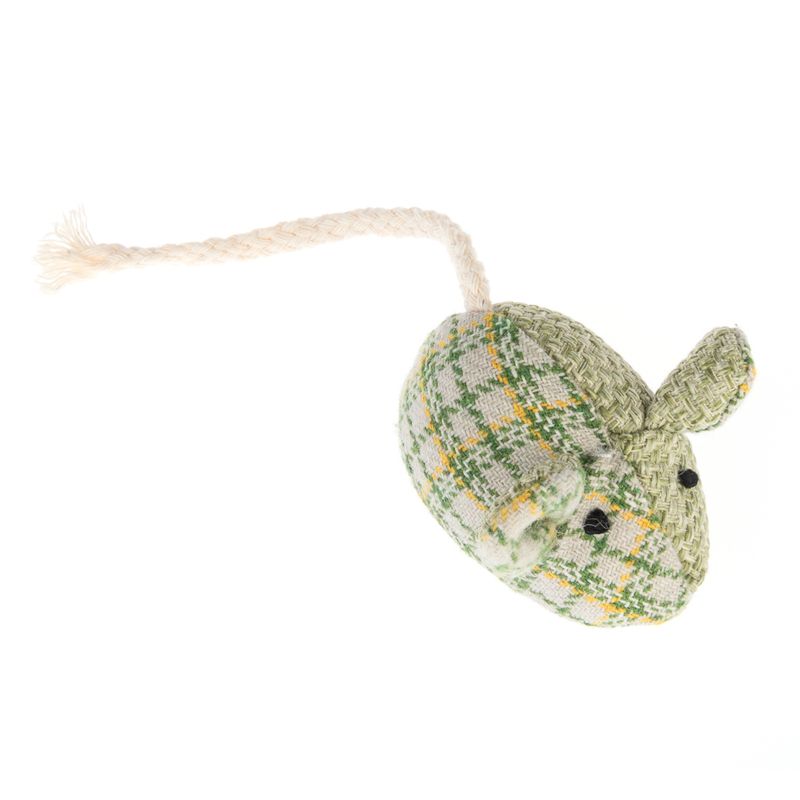 Lot de jouets Modern Living Glasgow Souris & Arête de poisson
