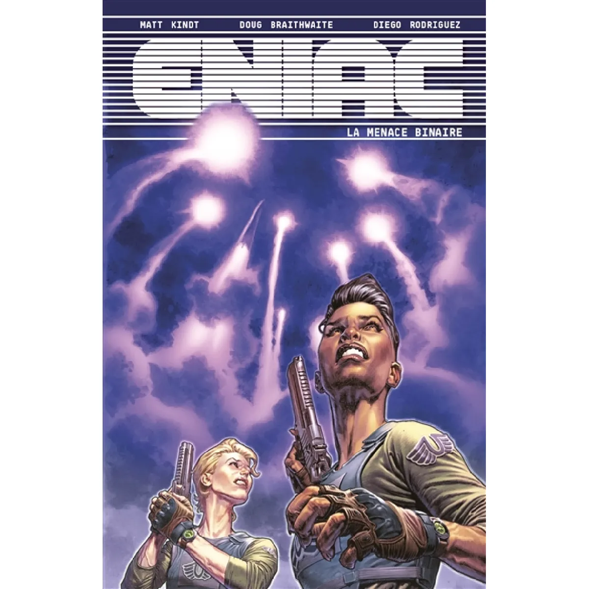 Eniac : la menace binaire