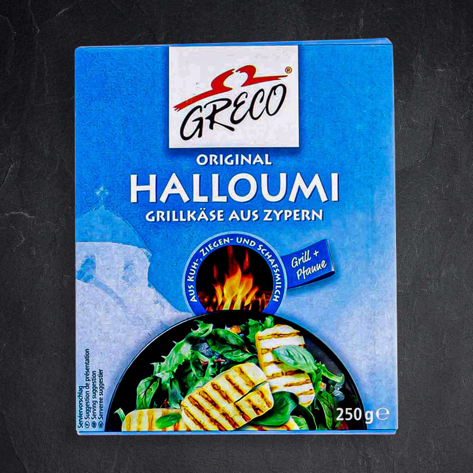 Halloumi Käse Grillkäse