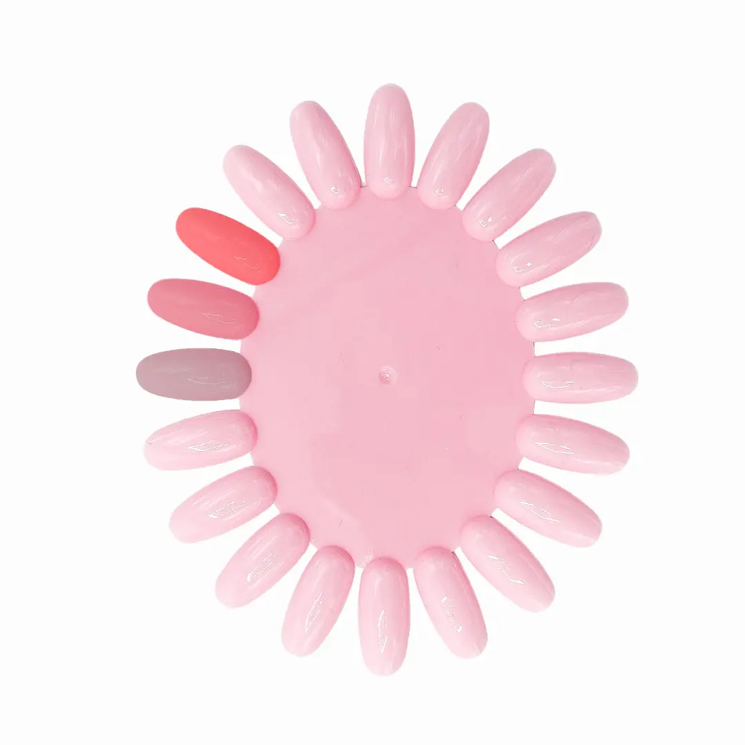 Nail Wheel Pink