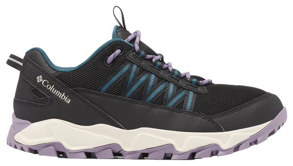 Chaussures Femme Columbia Flow Fremont Urban Active Noir/Violet