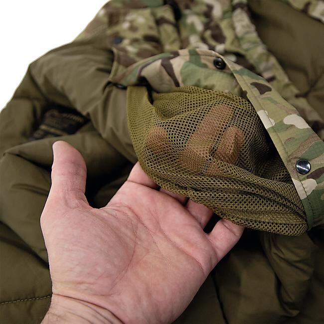 CARINTHIA - TROPEN MULTICAM M (sur commande)