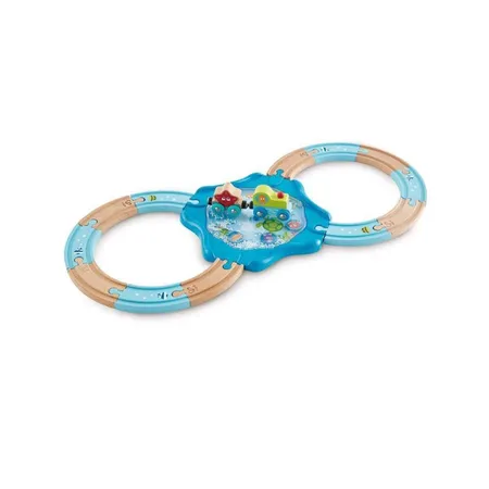 Hape Holzschienen Unterwasserwelt Bahn