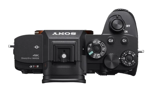 Sony a7R IV ILCE-7RM4 - Digitalkamera - spejlløst - 61.0 MP - 4K / 30 fps - kun kamerahus - NFC, Wi-Fi, Bluetooth - sort