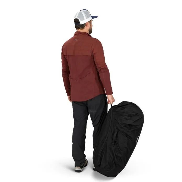 Osprey Aircover Medium Black