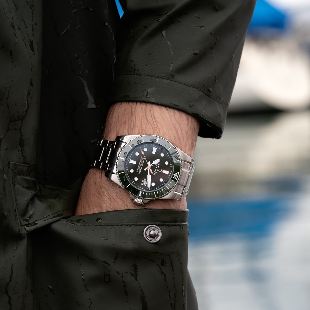 Titoni Seascoper 300 Chronometer 42mm