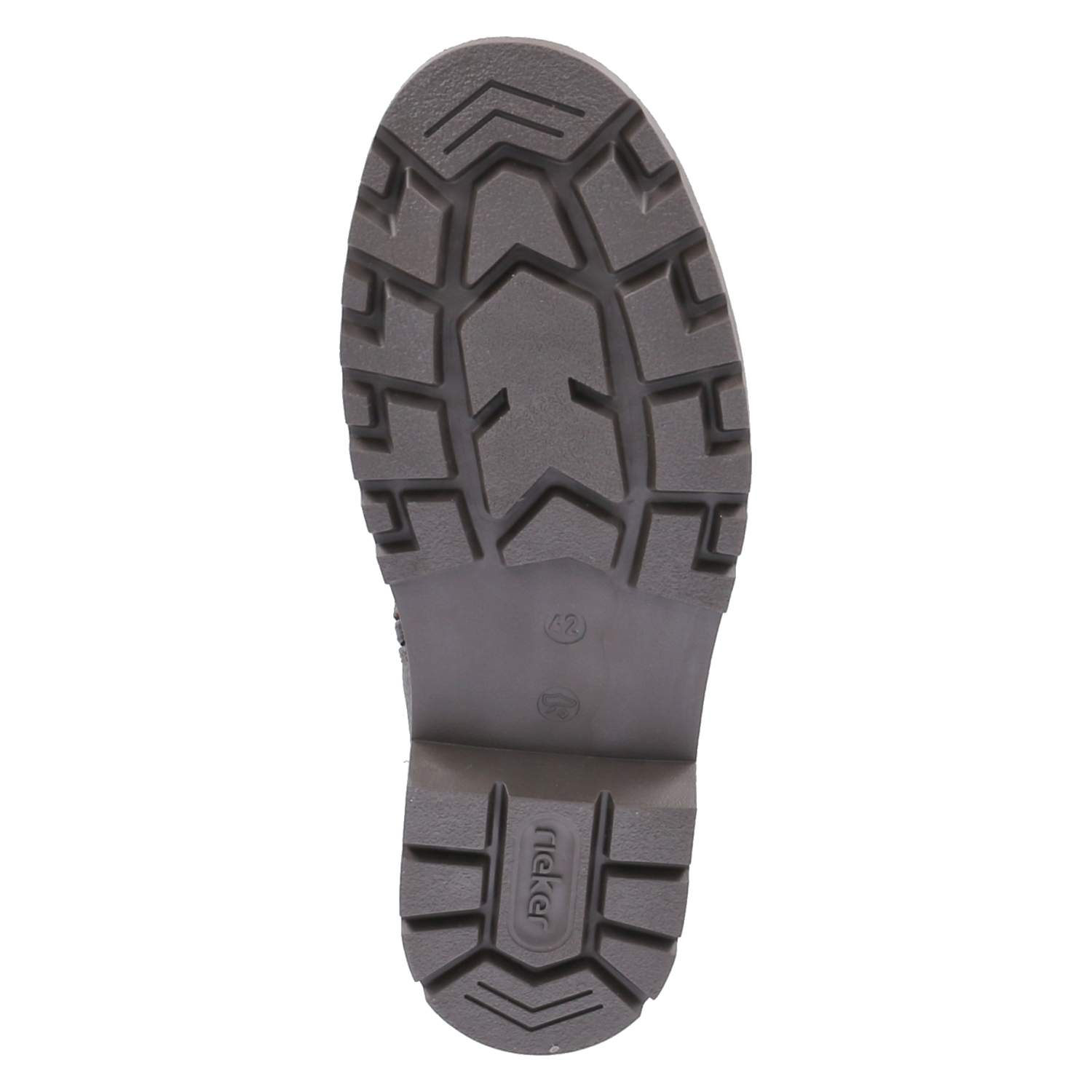 Rieker Winterboots - kastanie/braun/moro/moro
