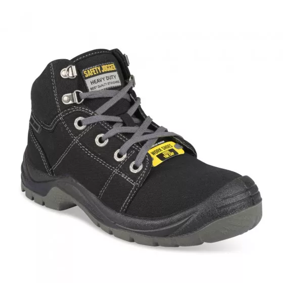 Chaussures de sécurité NOIR SAFETY JOGGER