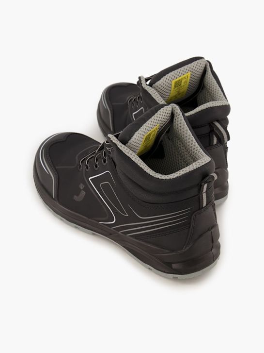 Safety Jogger S3 Sicherheitsschuh Schwarz