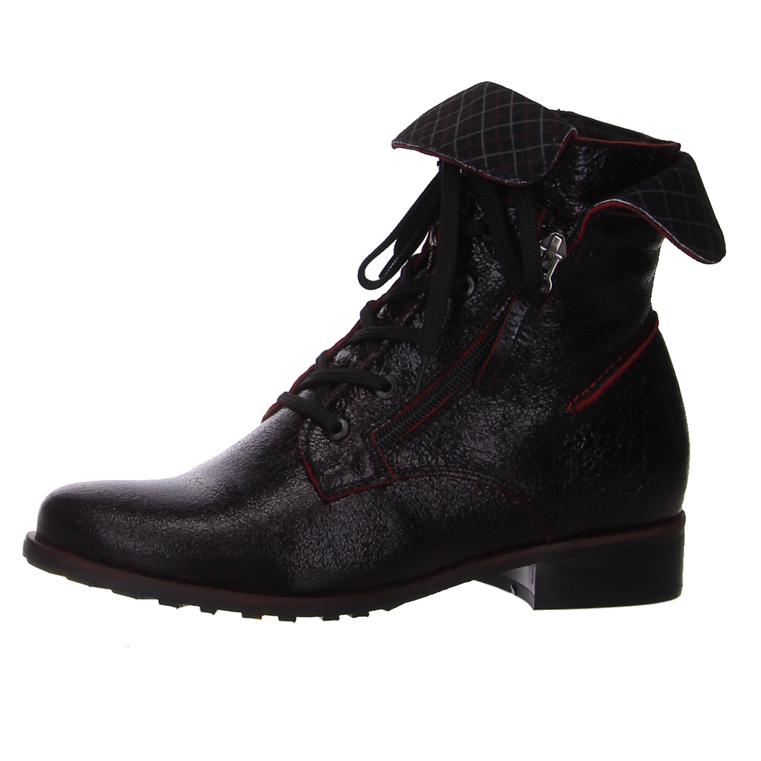 Simen Stiefeletten schwarz schwarz