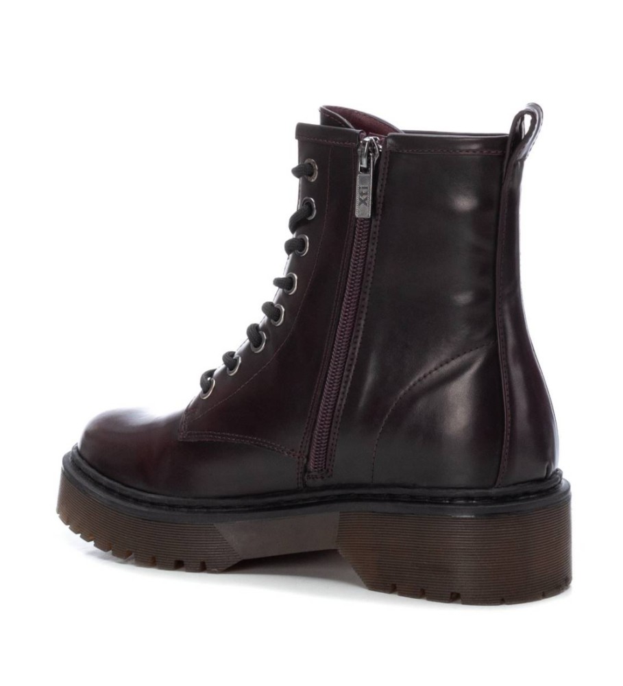 Botas Xti 142213 Borgonha