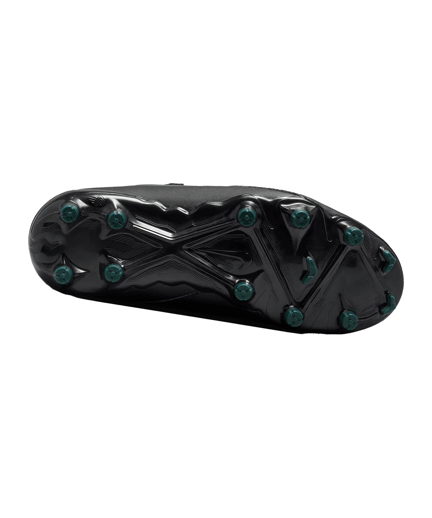 Nike Jr Phantom GX II Academy FG/MG Shadow Kids Schwarz F002