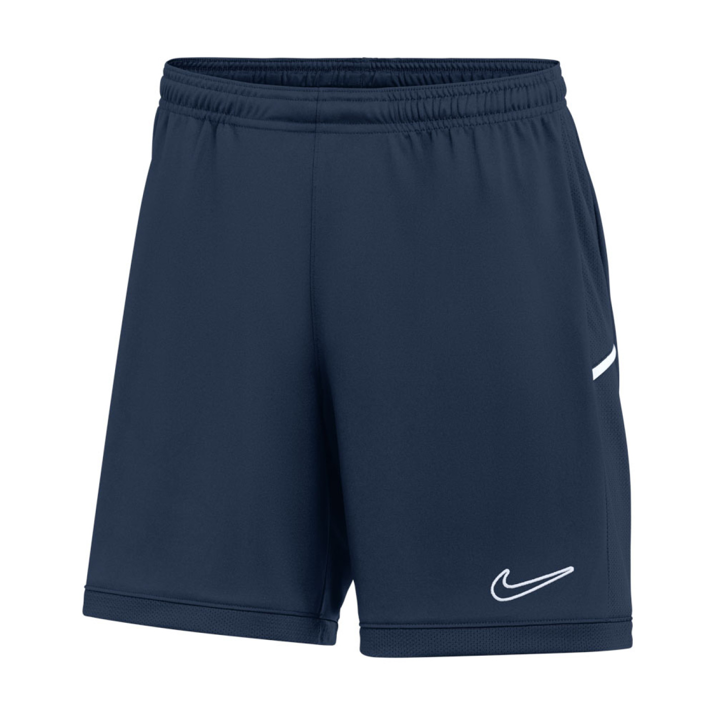 Nike Academy 25 Trainingsset Dames Blauw Donkerblauw Wit
