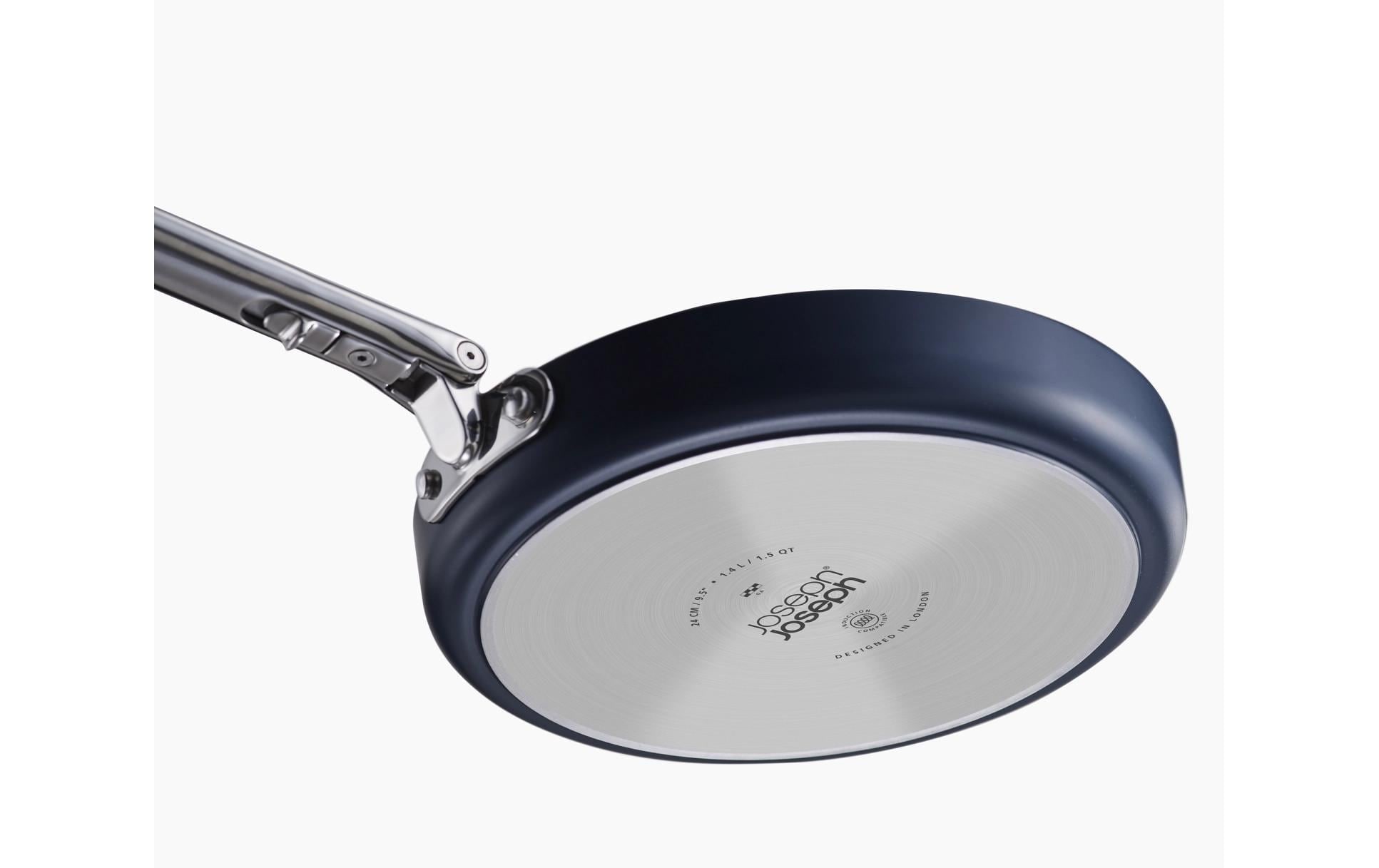Joseph Joseph Topf-Set »Joseph Space Topf-Set 6-teilig« Set,