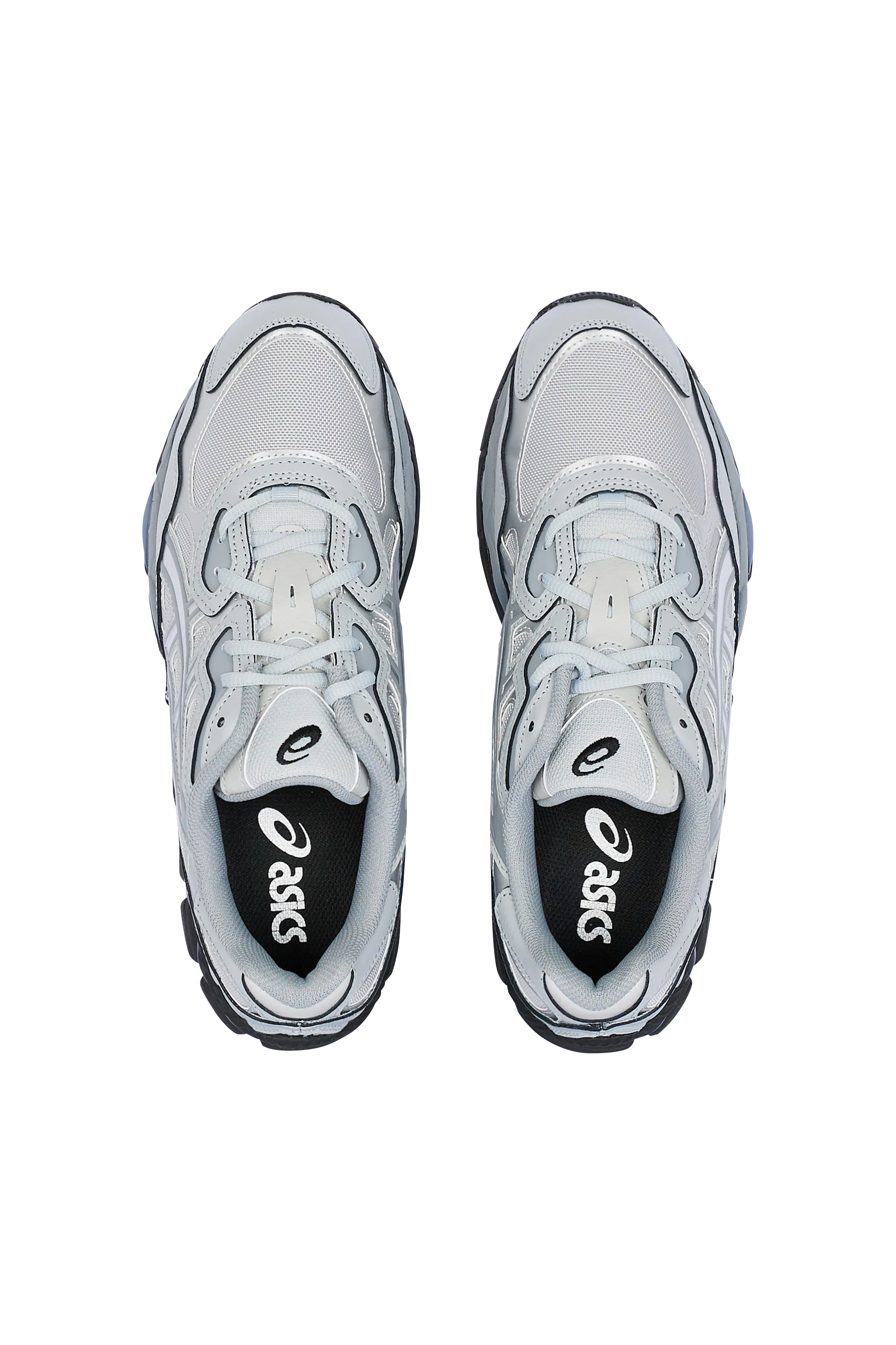 ASICS Baskets  GEL-NYC Gris