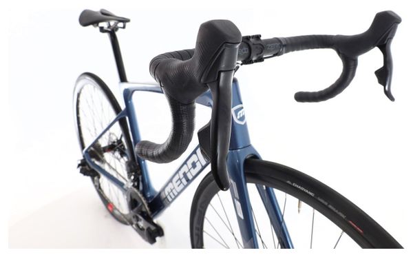 Produit reconditionné · Mendiz F9 Carbone AXS 12V · Bleu / Vélo de route / Mendiz | Très bon état