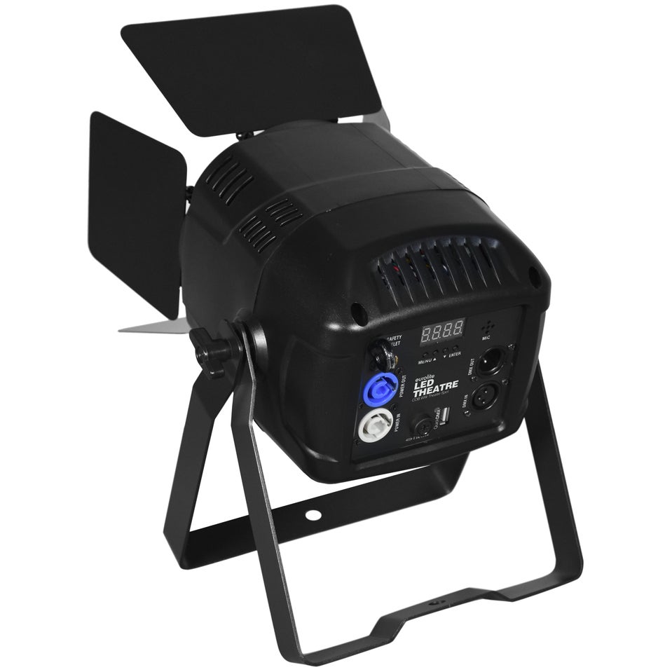 Eurolite LED Theatre COB 100 WW/CW theaterspot