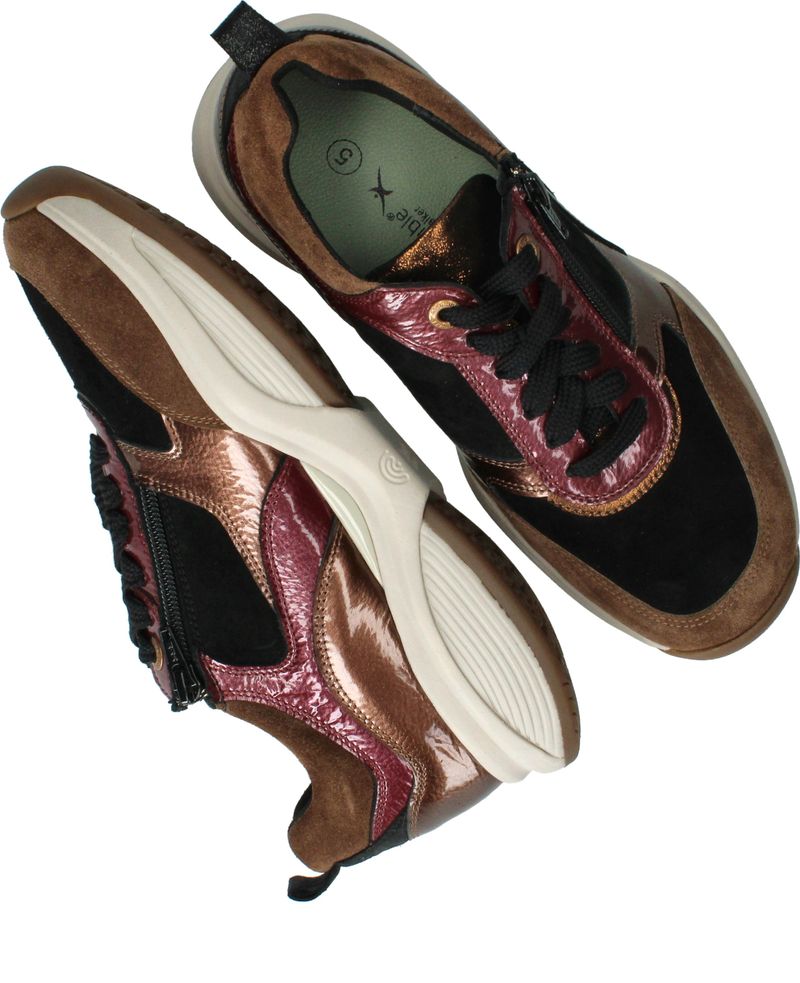 Xsensible SWX19 Stretchwalker Sneakers Multi Dames