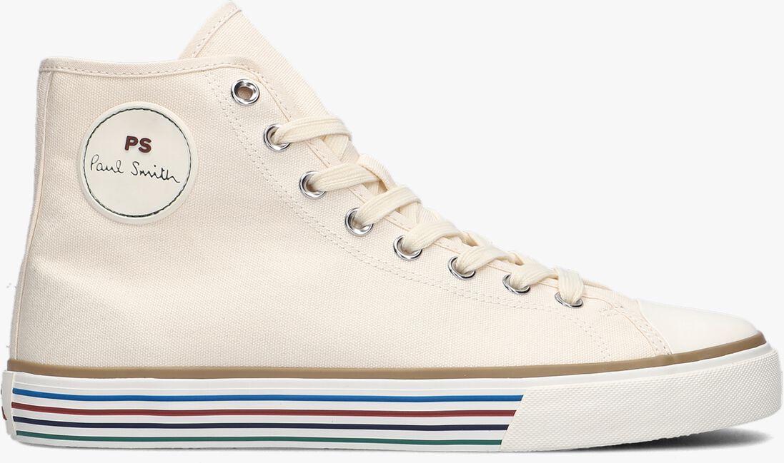 PS PAUL SMITH witte ps paul smith lage sneakers mens shoe yuma