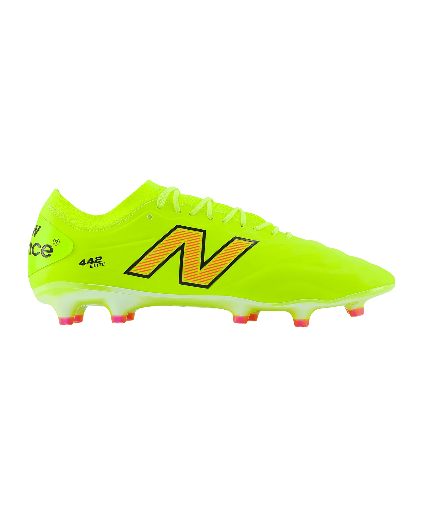 New Balance 442 Elite V2 FG First Edition Grün FEF2