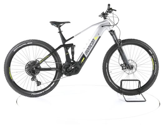 Produit reconditionné - Bionicon Jesse FS 1 Vélo électrique VTT 2022 - Très Bon Etat